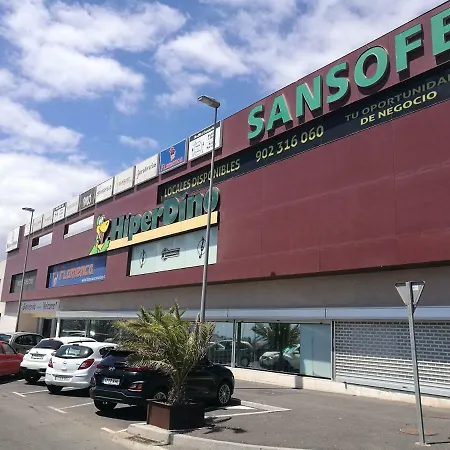 Apartament White Moon San Isidro (Tenerife)